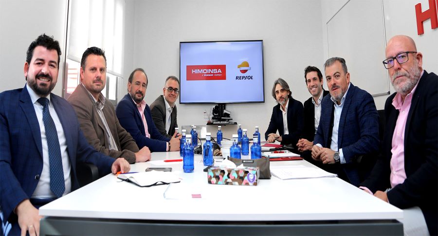 HIMOINSA refuerza su colaboración con Repsol en España y Portugal 